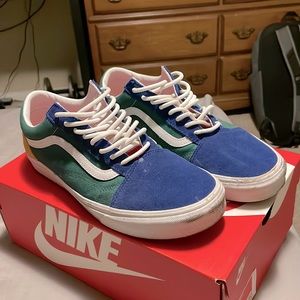 Yatch club vans size 10.5